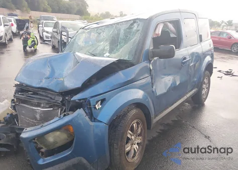 2008 Honda Element Ex z USA, uszkodzony, nr VIN 5J6YH18778L008426